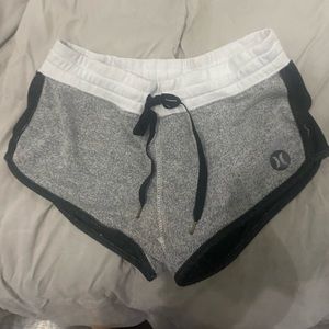 Fleece Hurley shorts